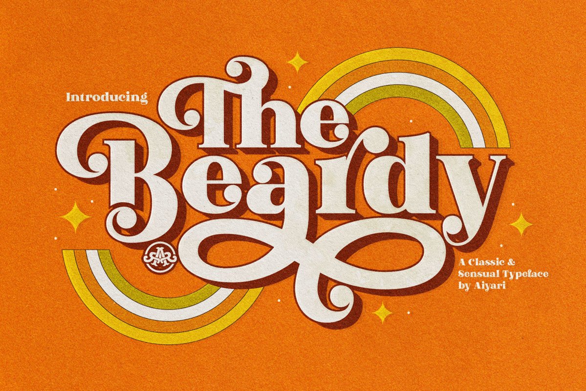 The Beardy example image 1