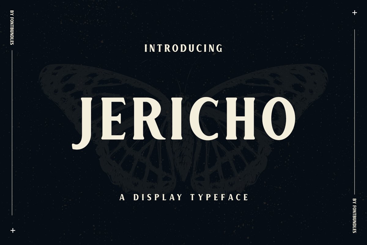 Jericho example image 1