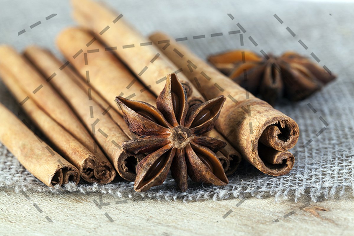spices on flax example image 1