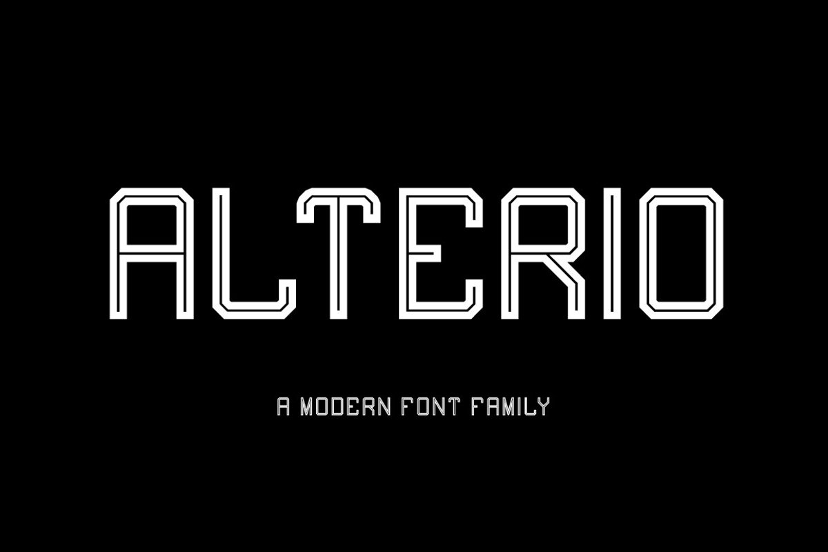 Alterio Modern example image 1
