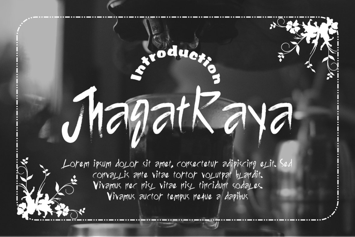 JhagatRaya example image 1