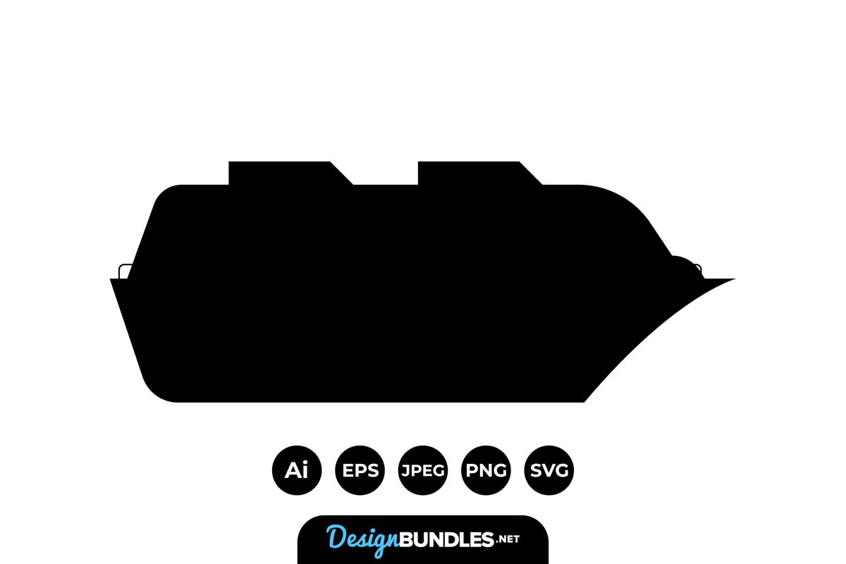 Ship Silhouttes example image 1