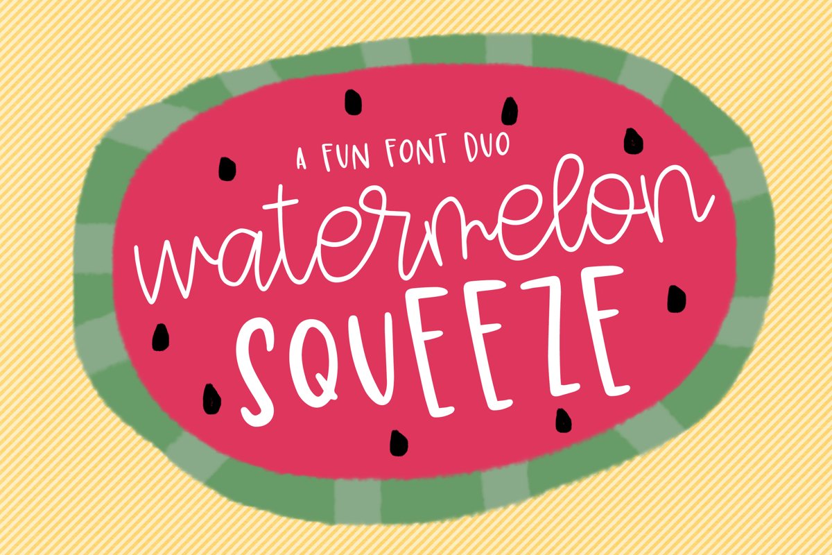 Watermelon Squeeze example image 1