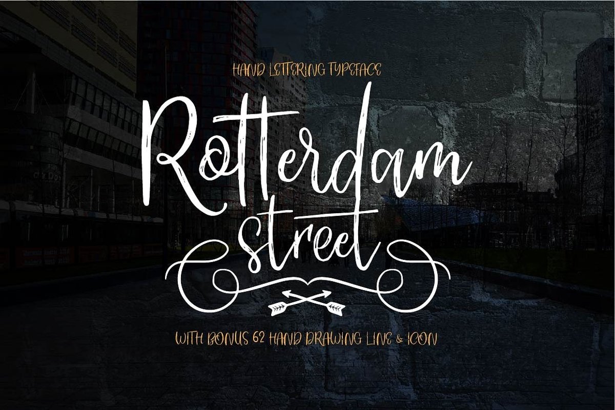 ROTTERDAM STREET example image 1