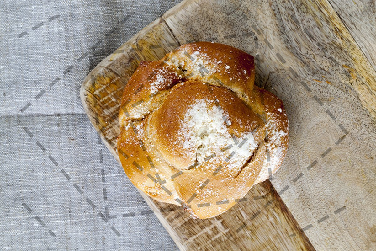 Delicious bun example image 1