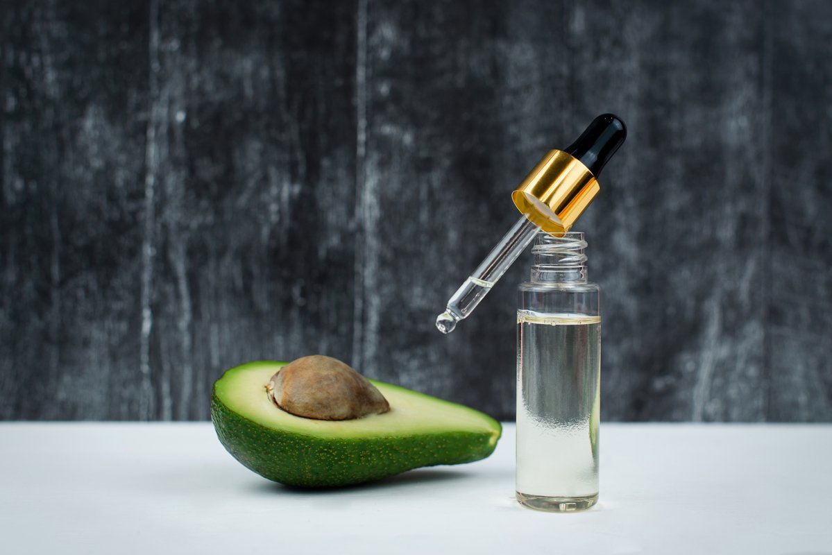 Avocado oil for natural cosmetics example image 1