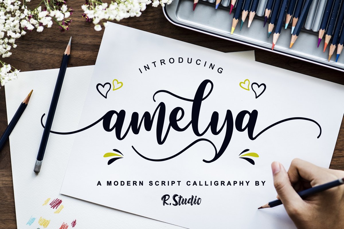 Amelya example image 1