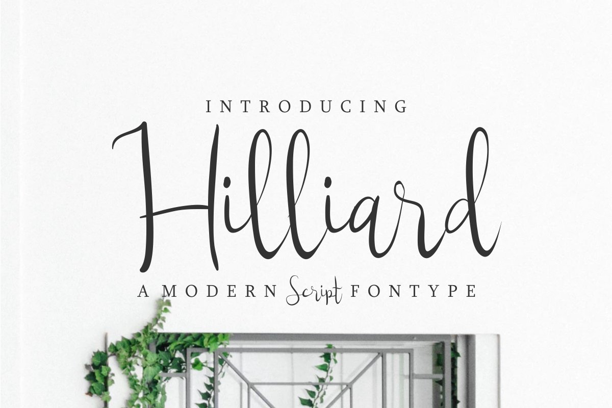 Hilliard example image 1