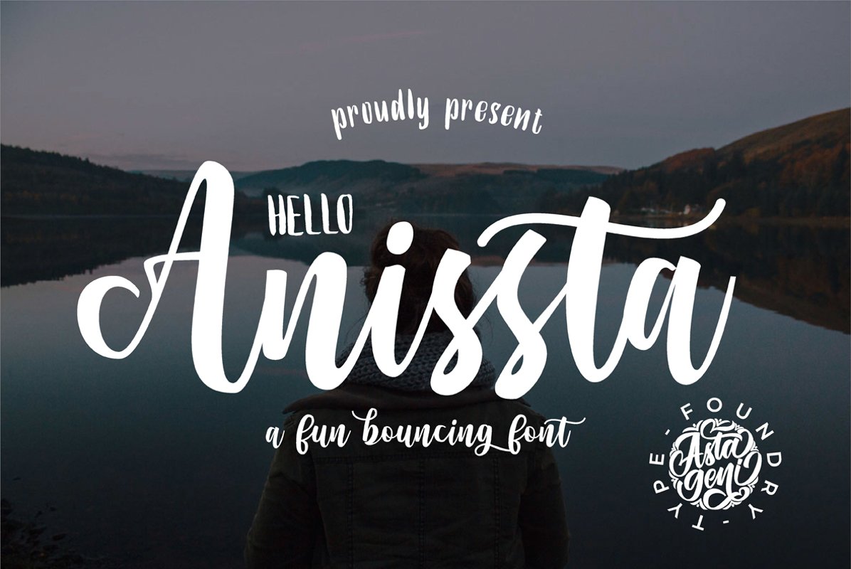 Anissta Script example image 1