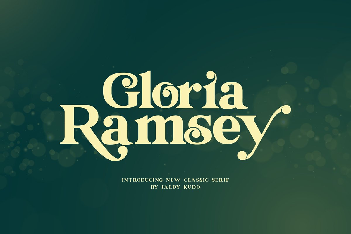 Gloria Ramsey example image 1
