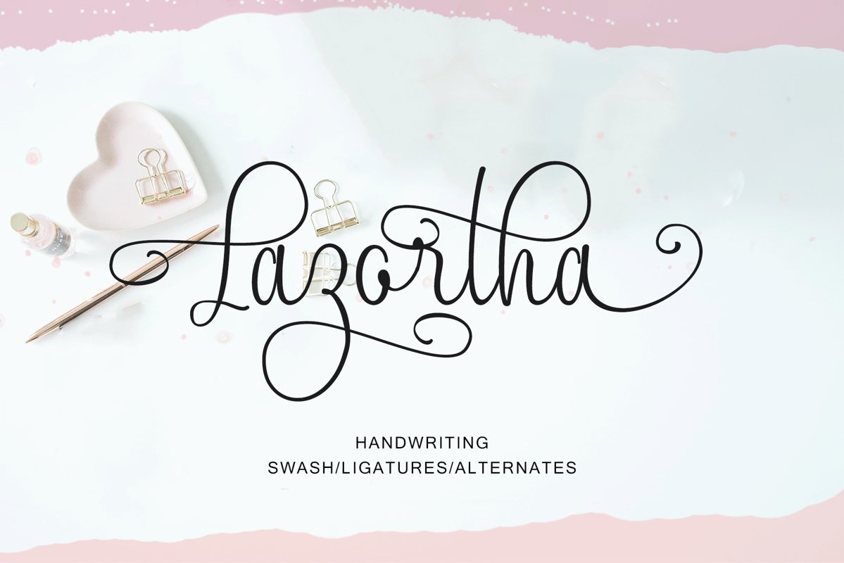 Lazortha example image 1