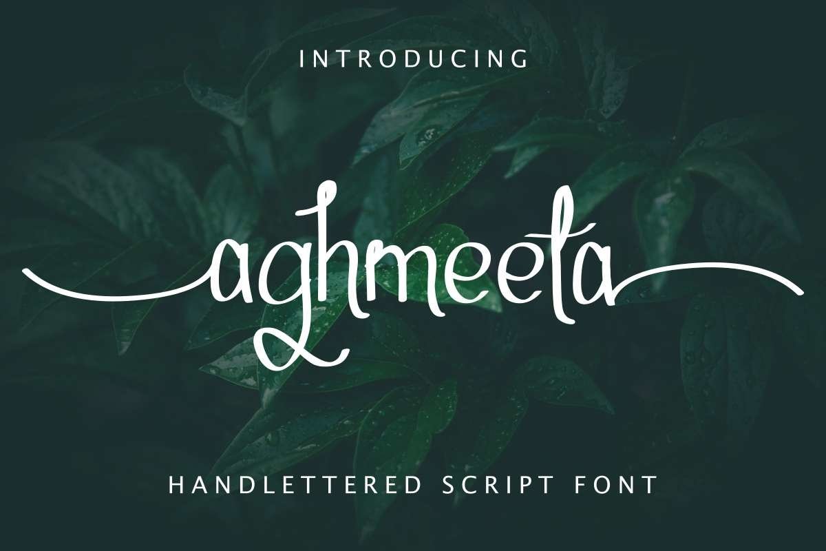 Aghmeeta example image 1