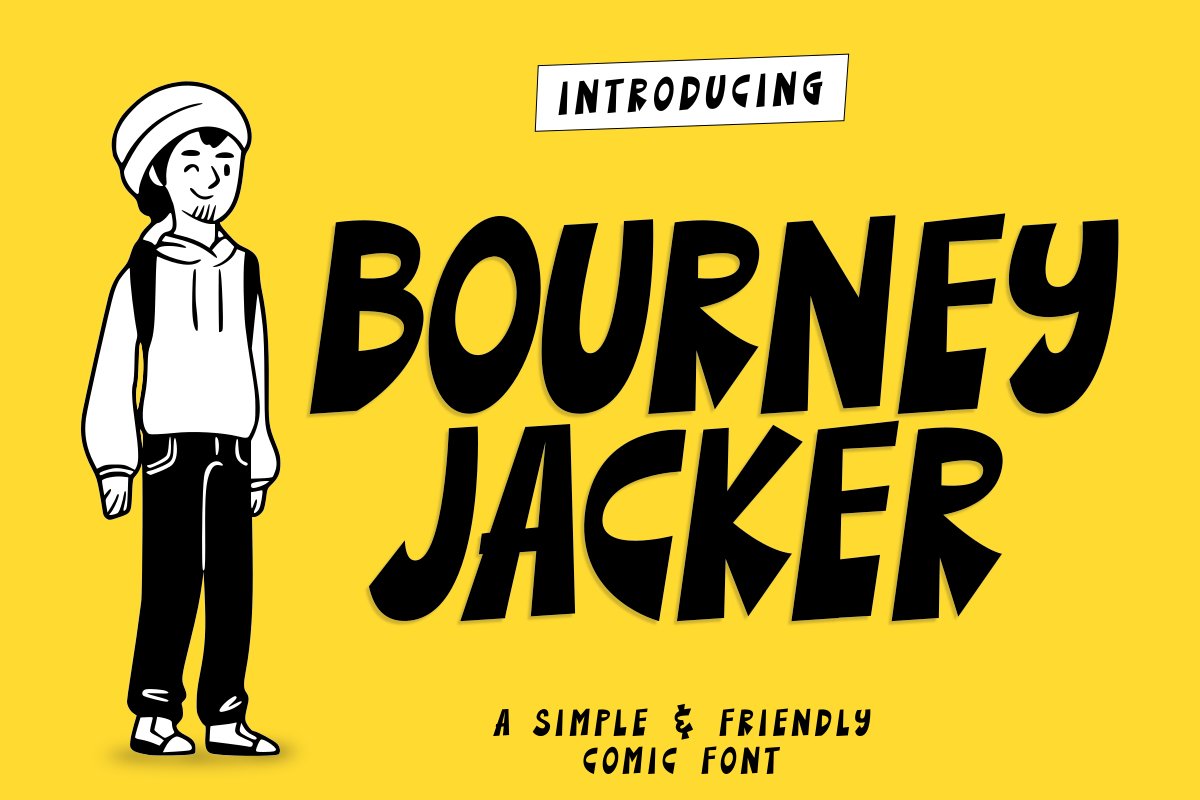 Bourney Jacker example image 1