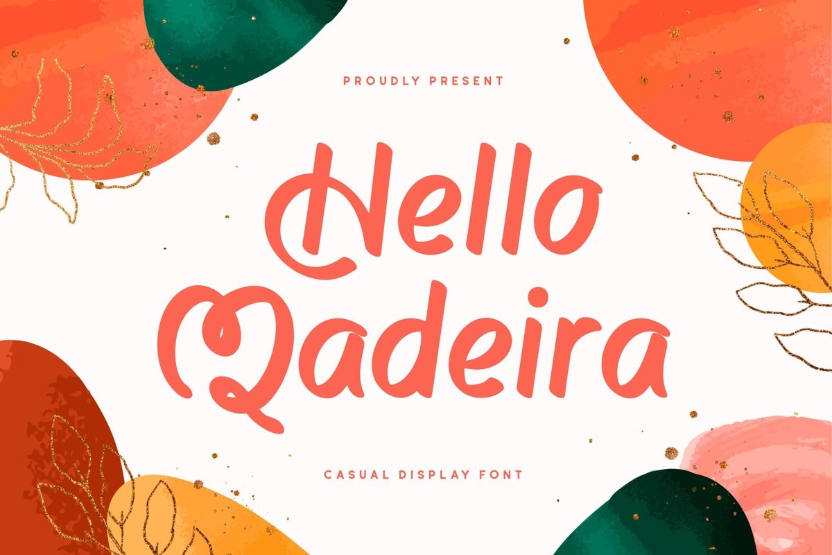 Madeira example image 1