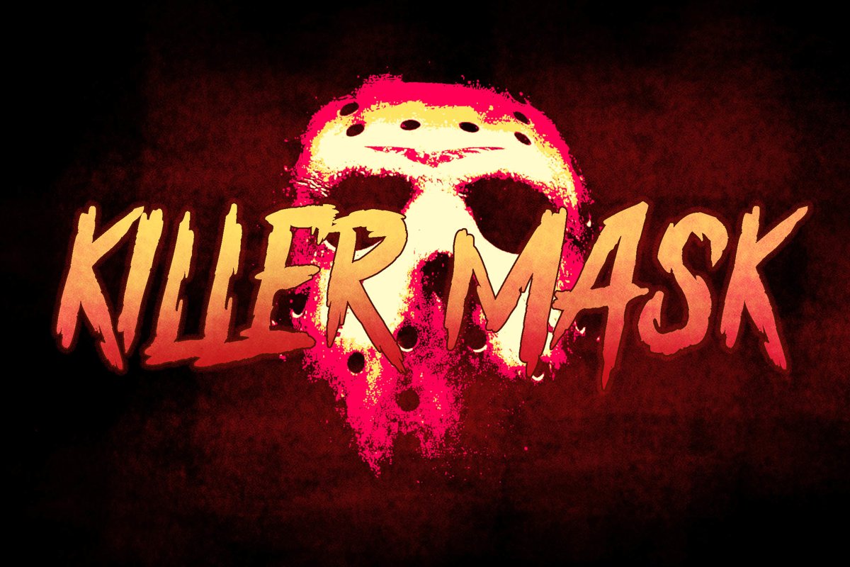 Silent Typeface example image 1