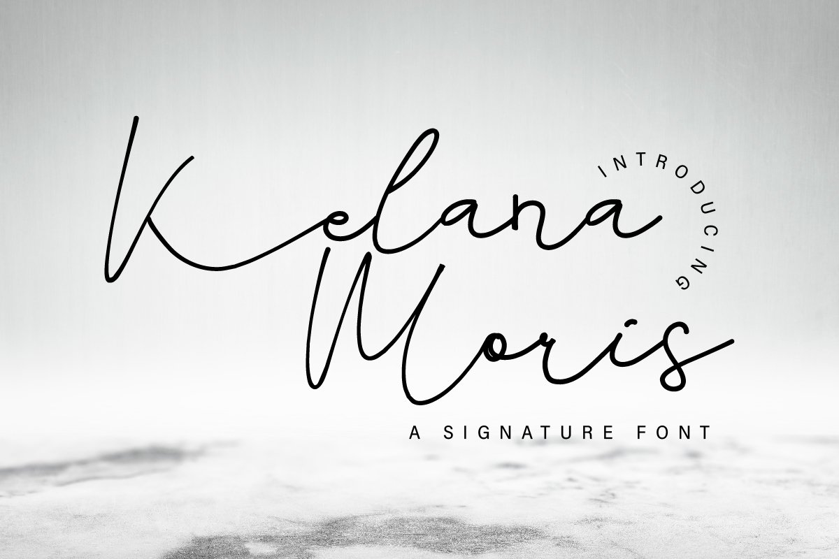 Kelana Moris example image 1