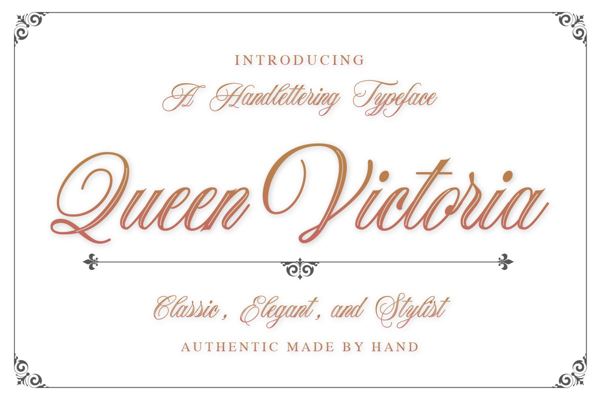 Queen Victoria example image 1