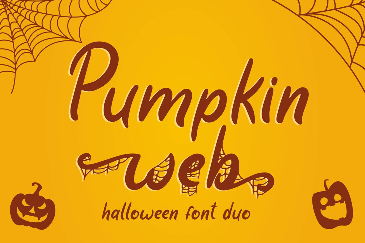 Pumpkin Web example image 1