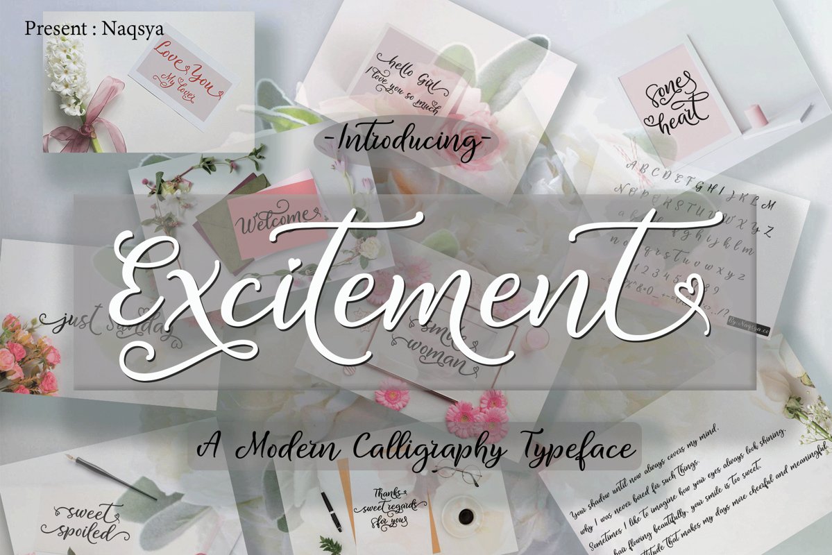 Excitement example image 1