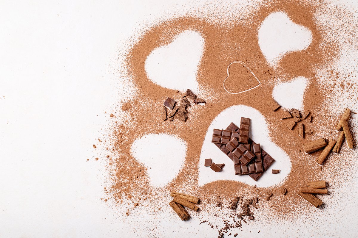 Saint valentine's day cacao example image 1