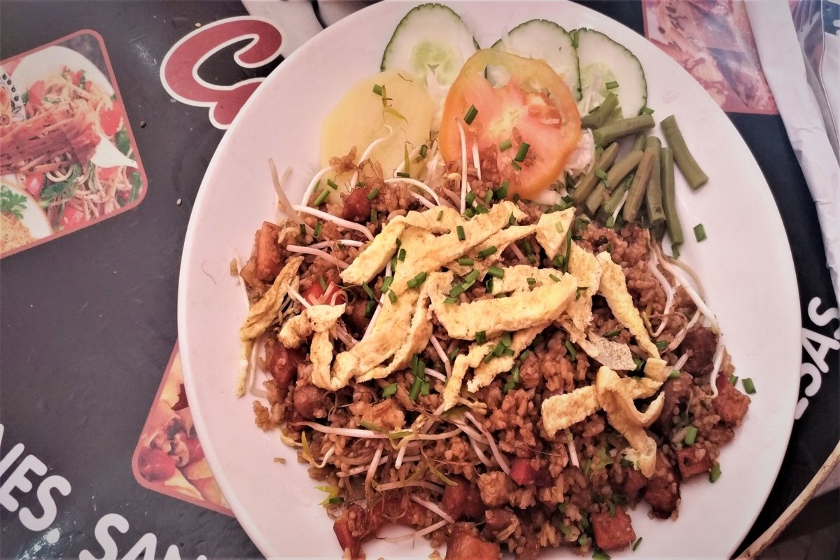 Local Cuban food example image 1