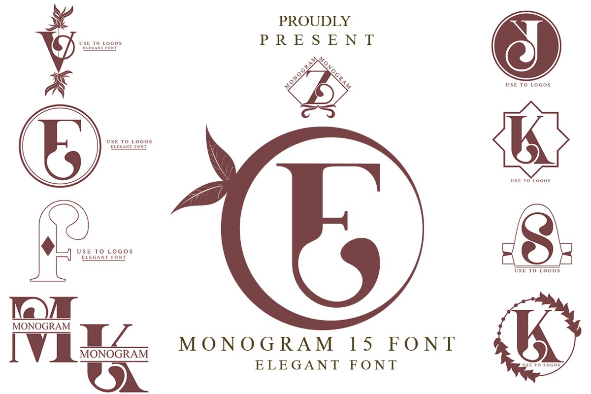 MONOGRAM example image 1