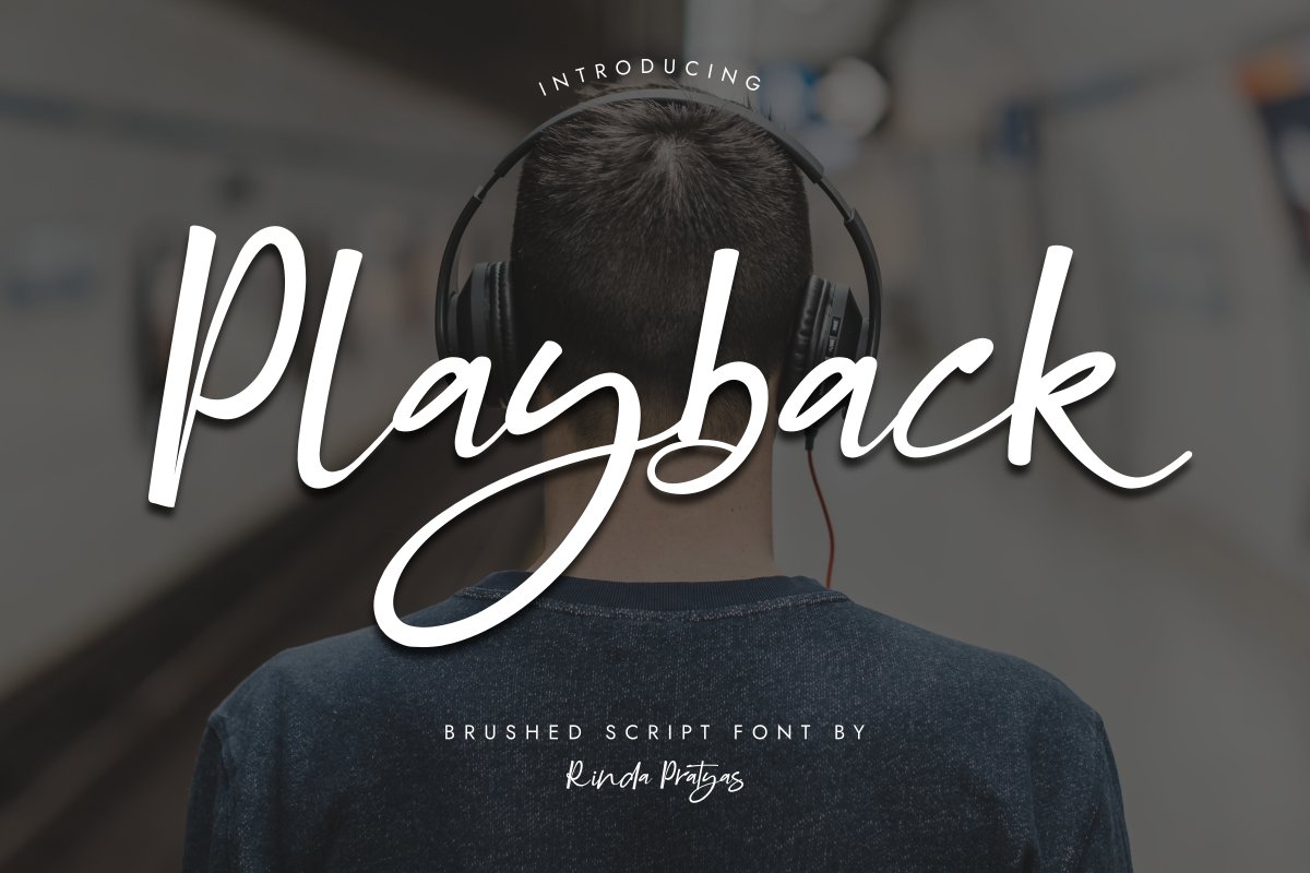 Playback example image 1