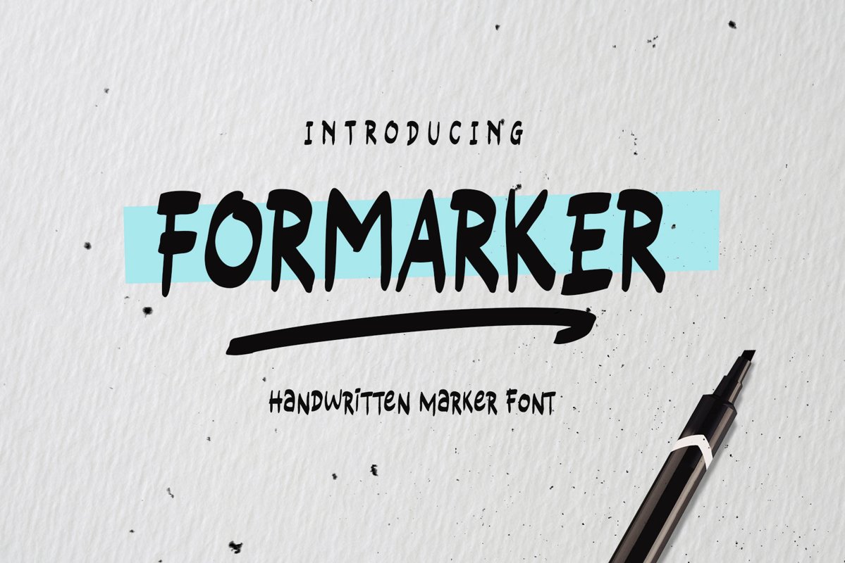 Formarker example image 1
