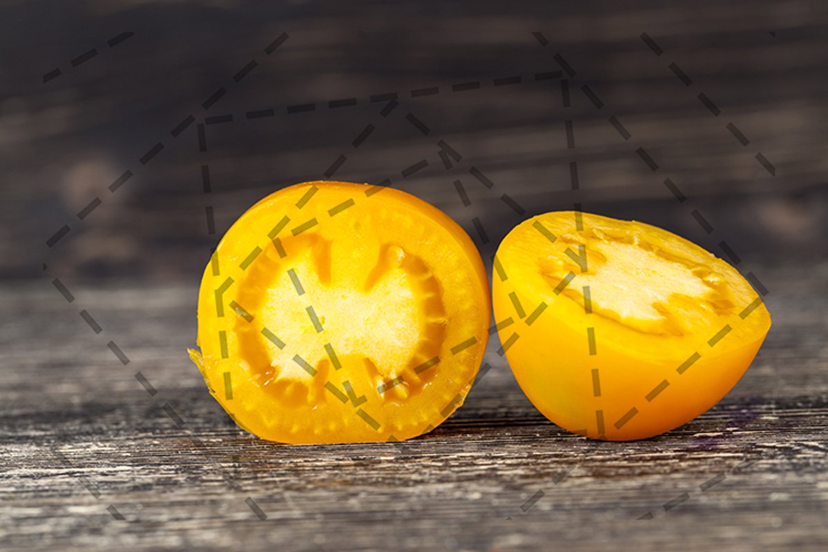 yellow tomato example image 1