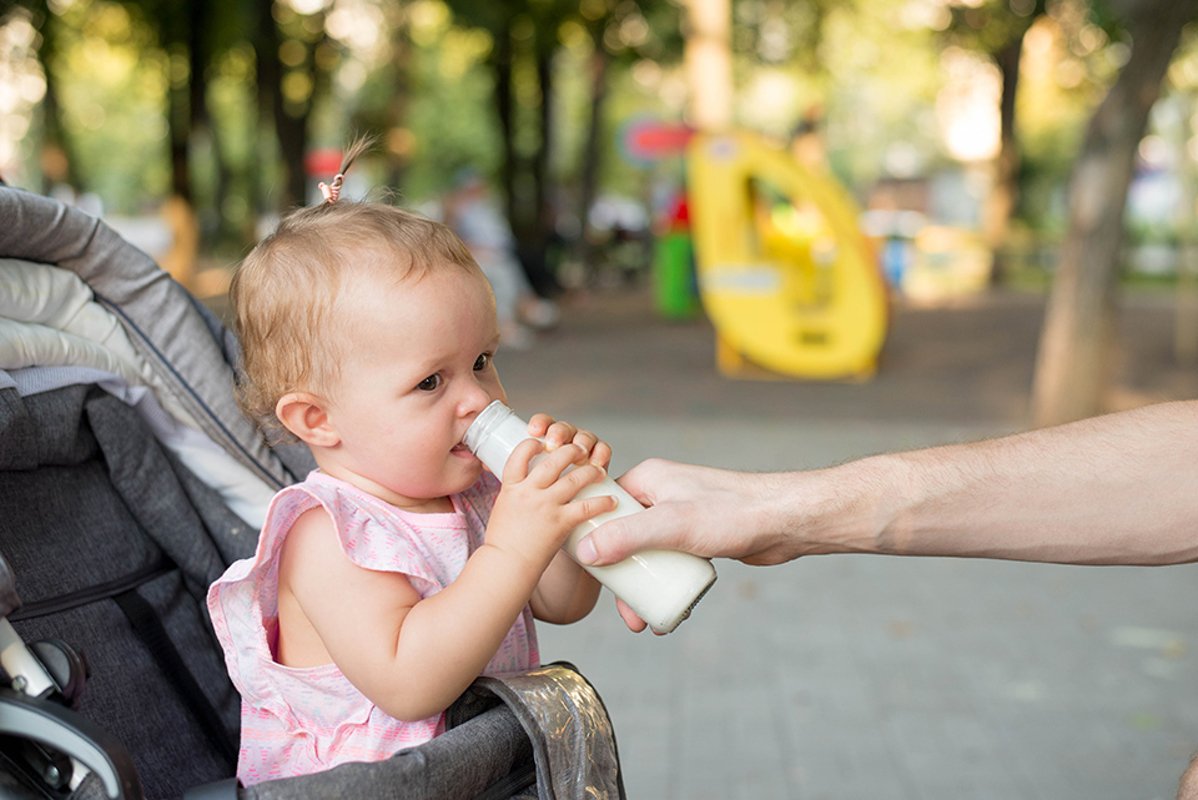 pretty girl strollers