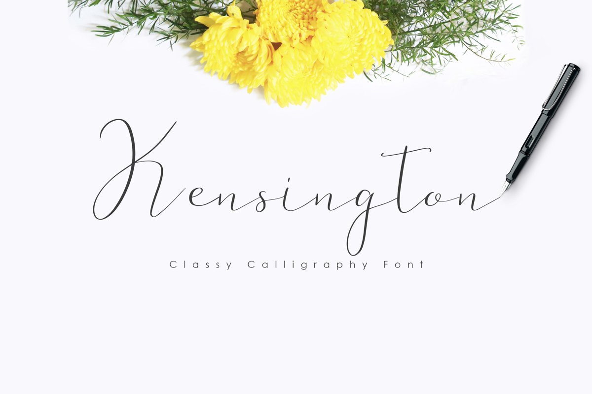 Kensington example image 1