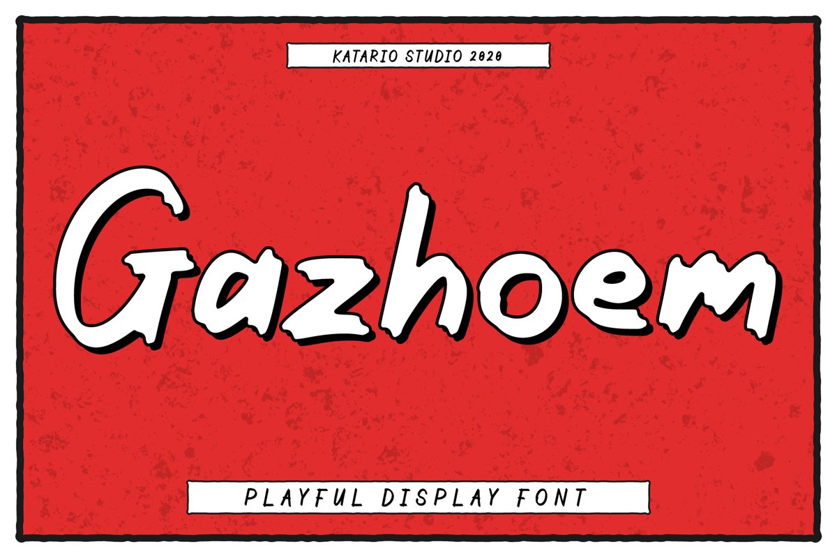 Gazhoem example image 1