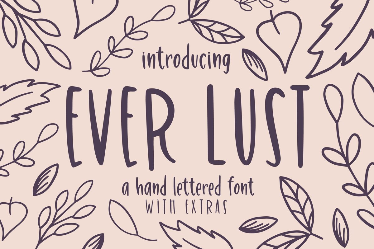 Ever Lust example image 1