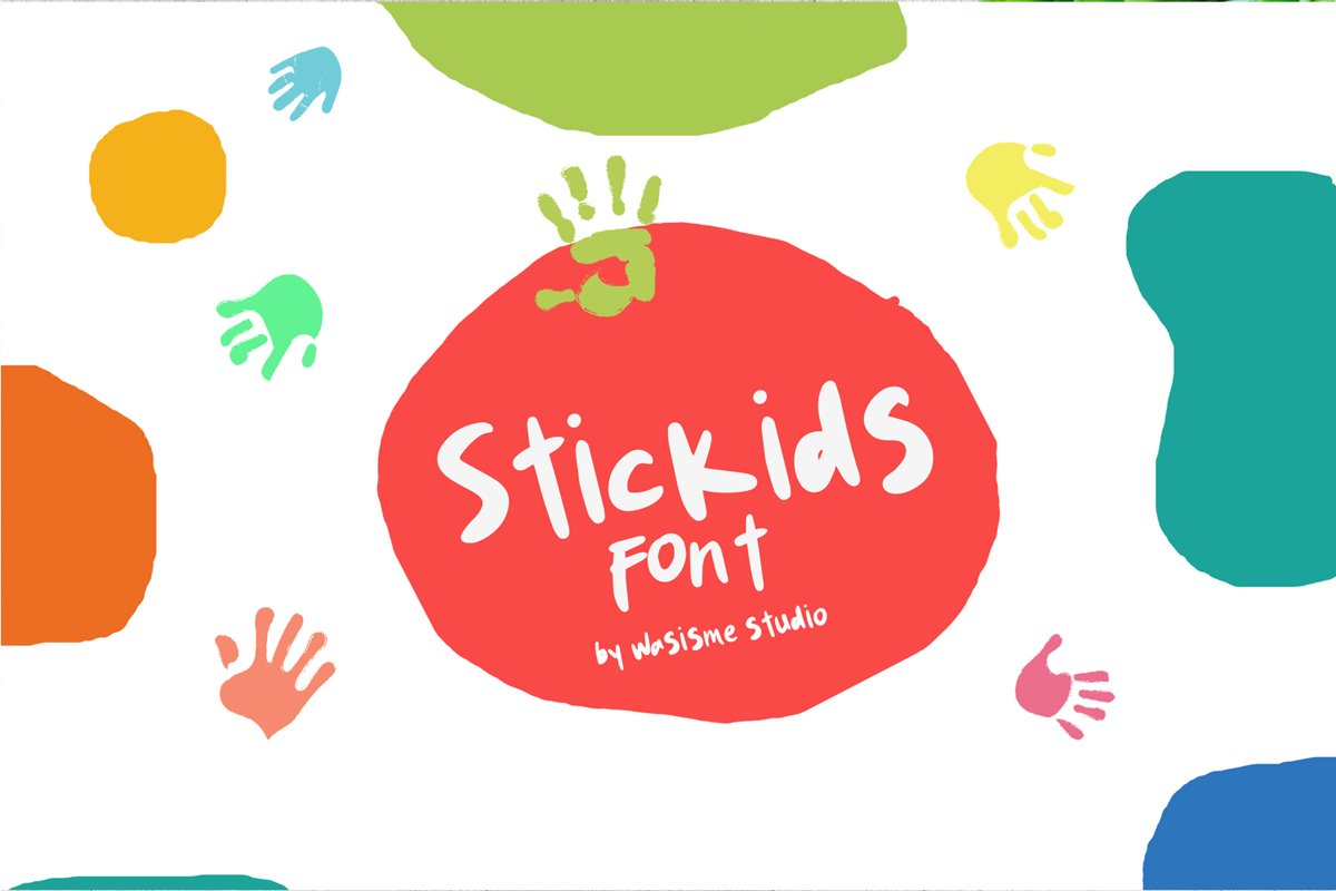 Stickids example image 1