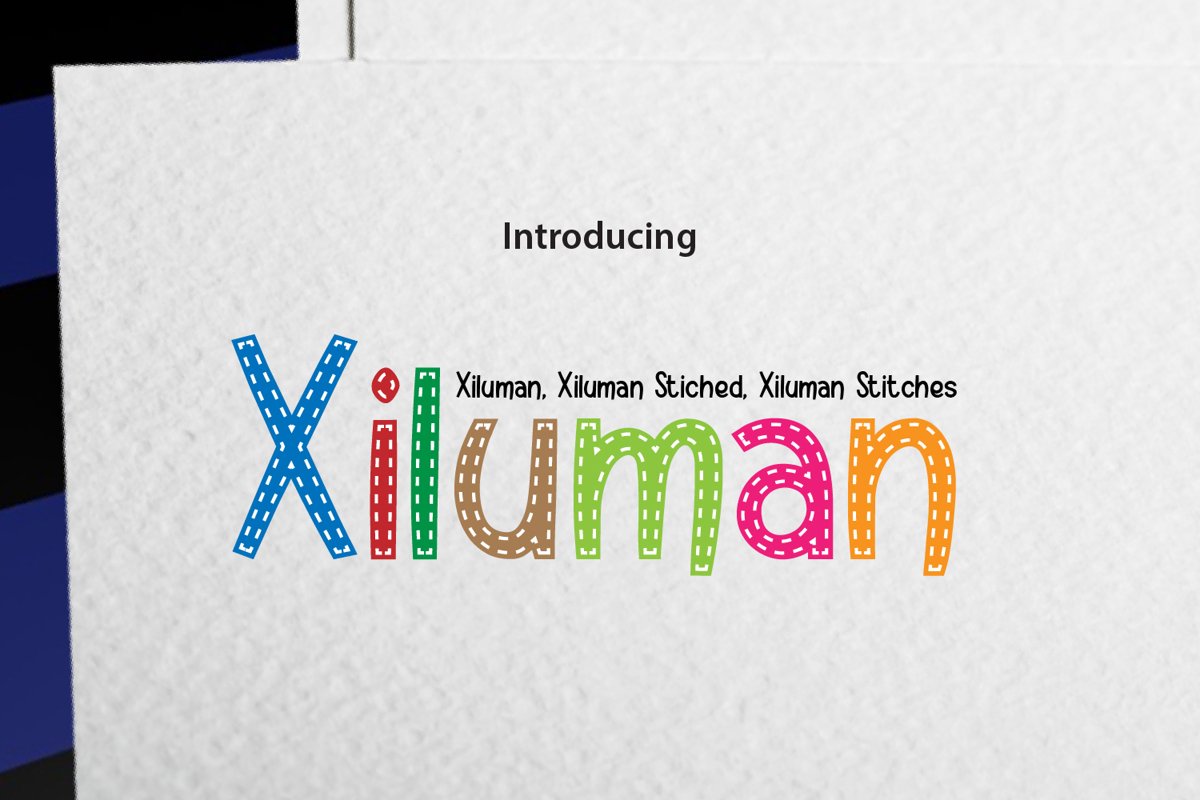Xiluman example image 1