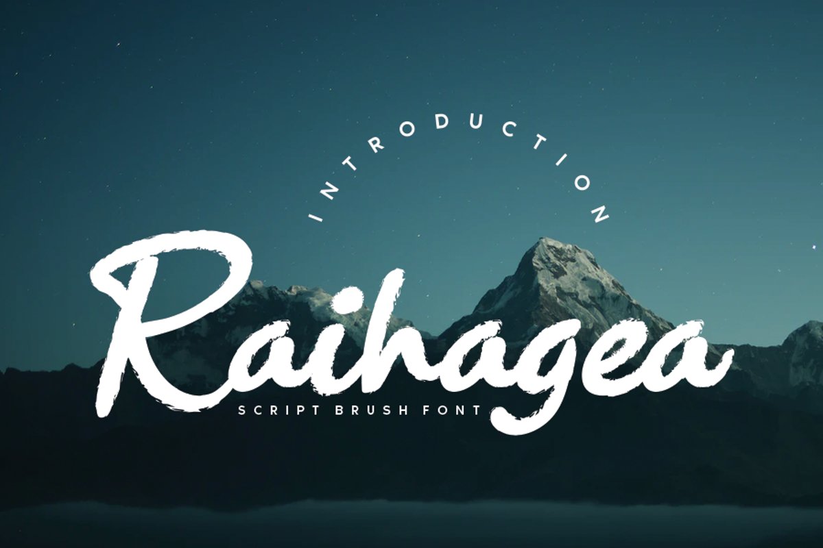Raihagea example image 1