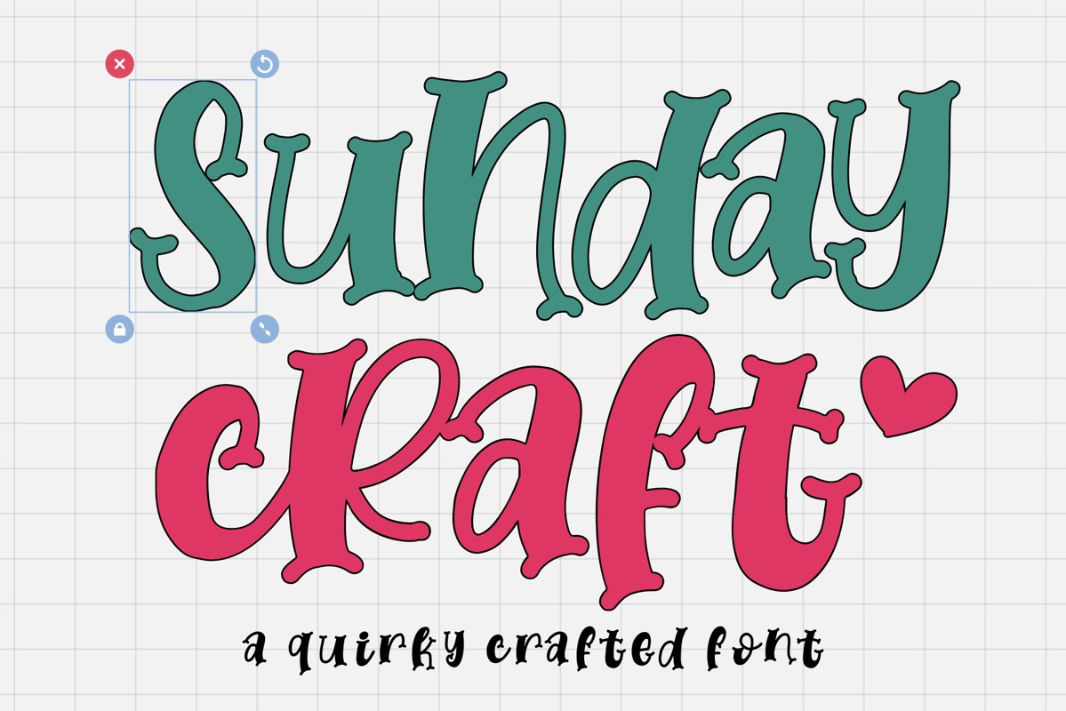 Sunday Craft example image 1