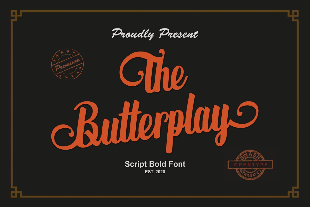 The Butterplay example image 1