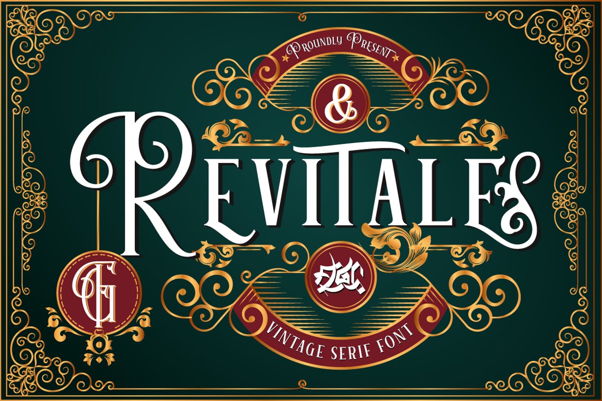 Revitale example image 1