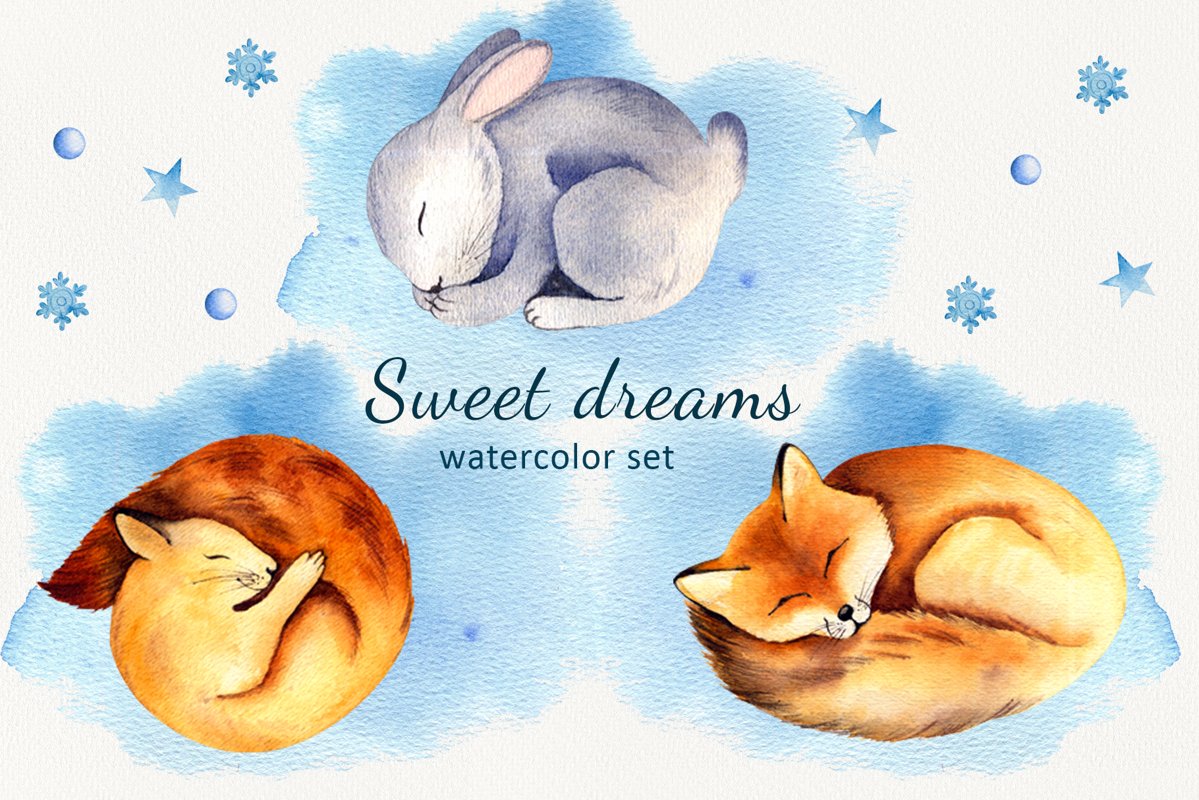 Sweet dreams example image 1