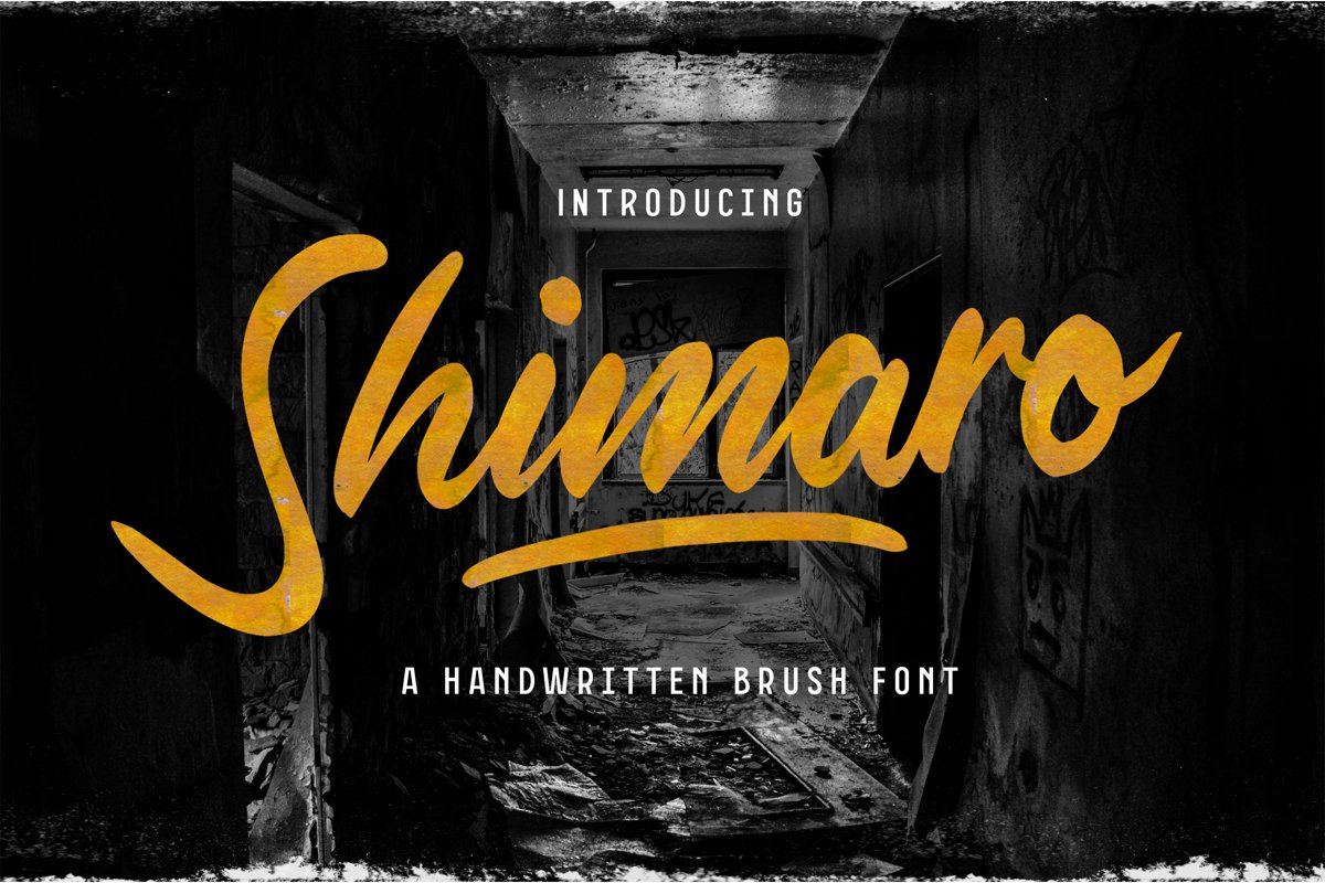 Shimaro example image 1