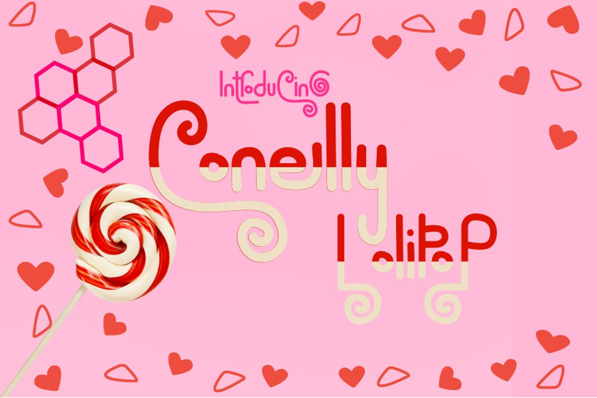 Conelly LollipoP example image 1