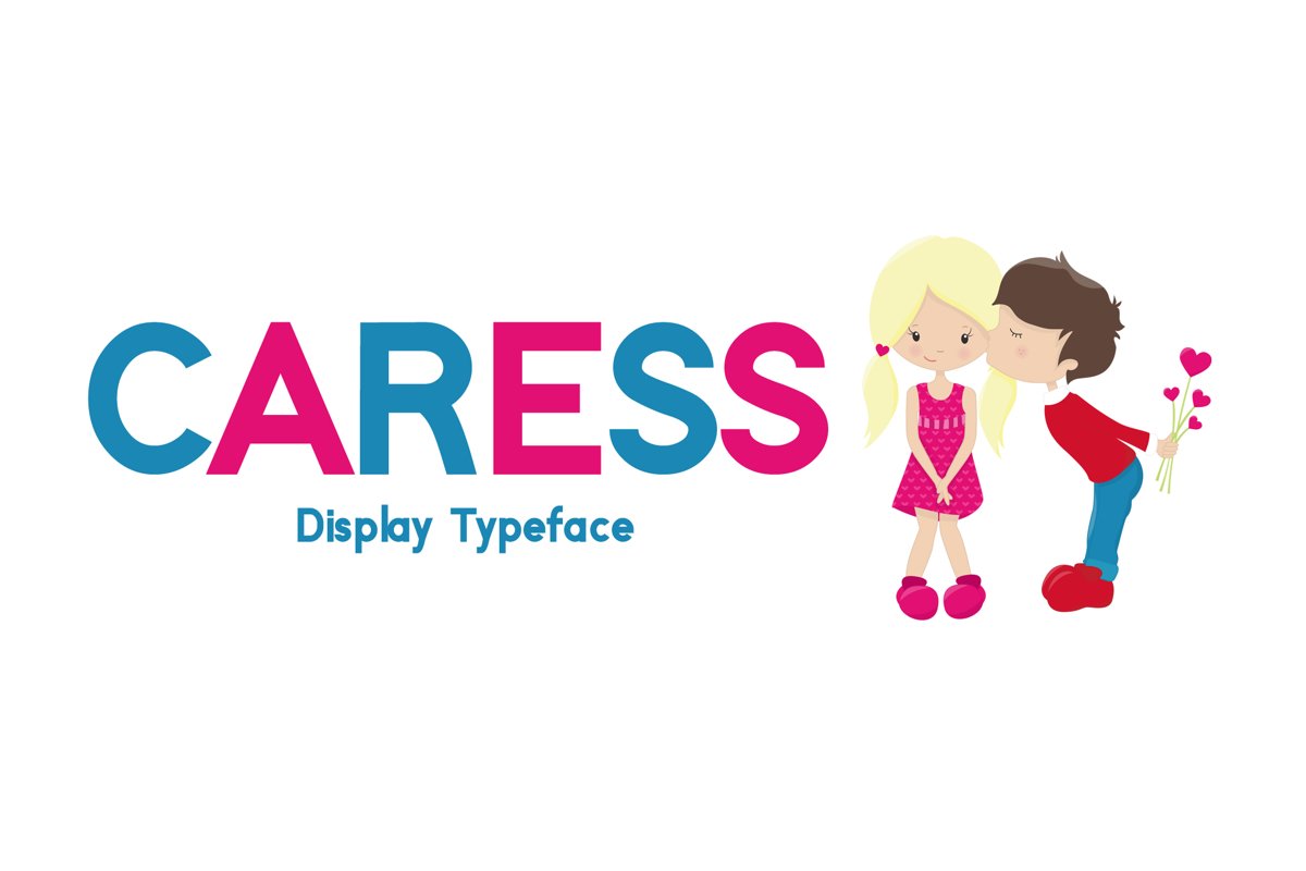 Caress example image 1