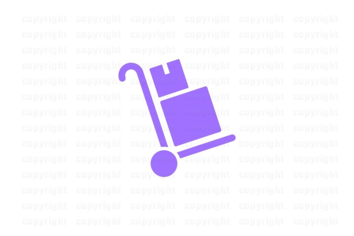 Delivery Trolley example image 1