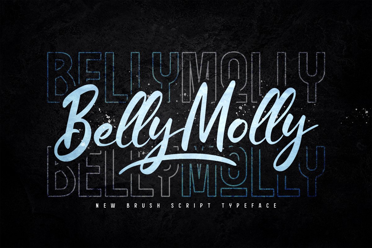 Belly Molly example image 1