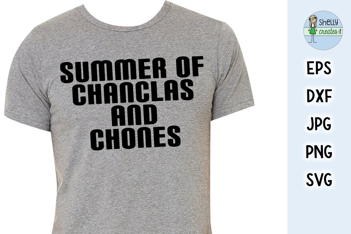 Summer of Chanclas example image 1
