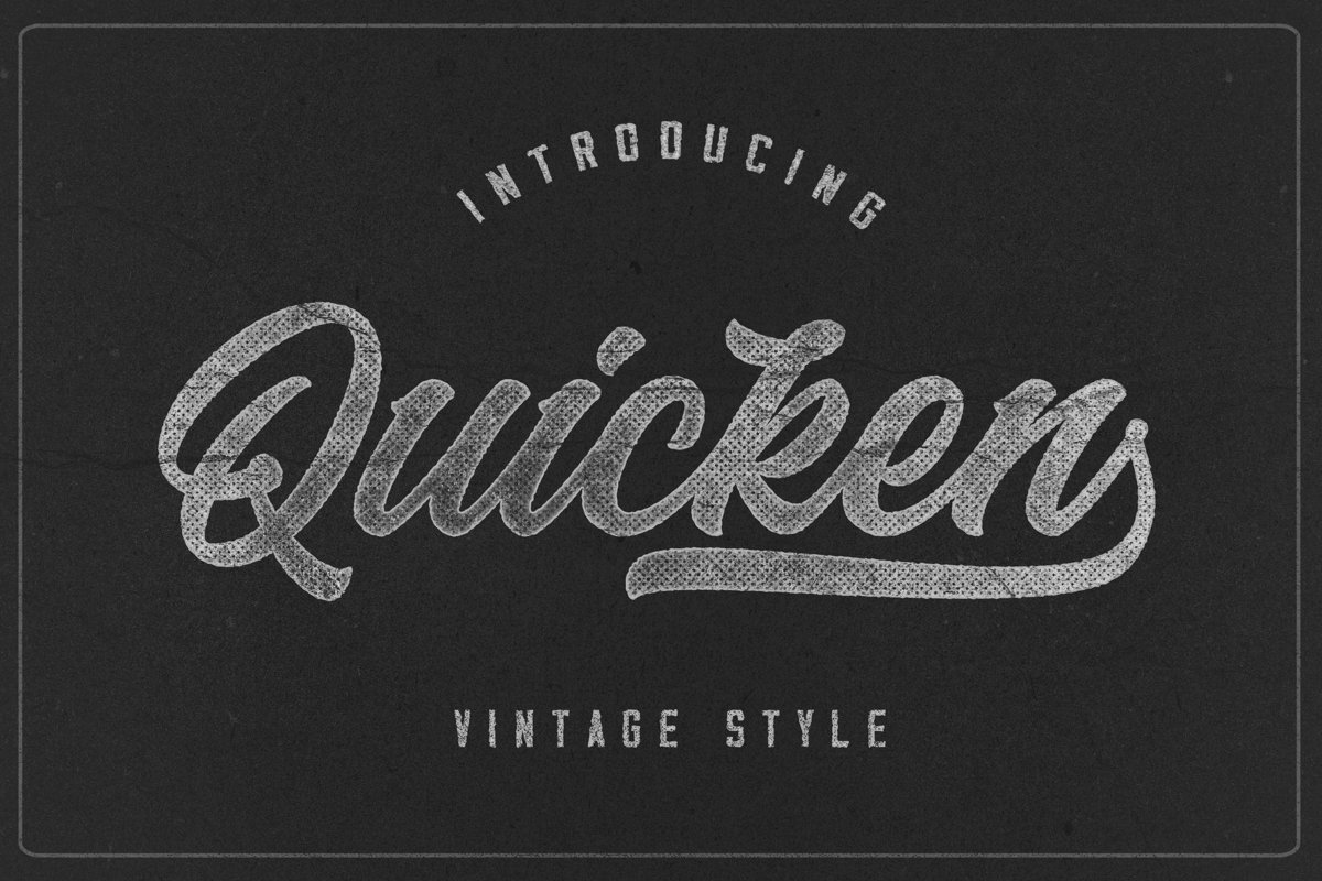 Quicken example image 1