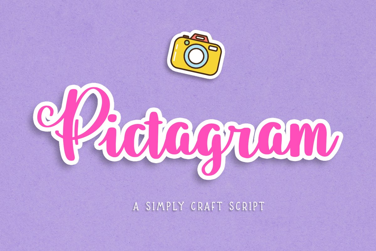 Pictagram example image 1