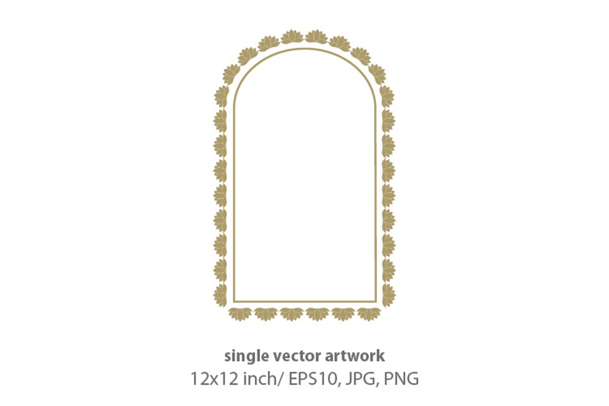 Lotus Frame example image 1