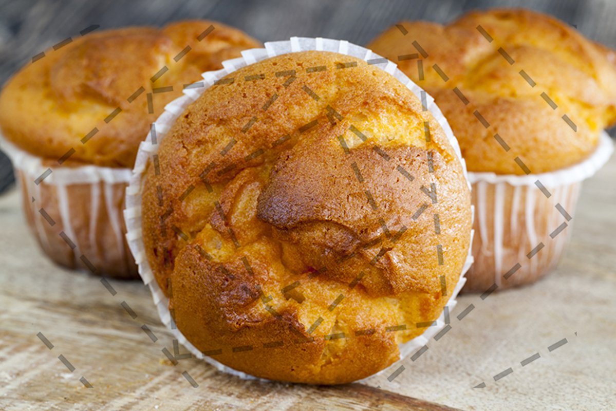 fresh flavored muffins example image 1